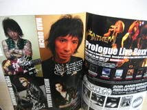 Amazon.co.jp: ANTHEM 20周年記念ツアーパンフ＋おまけ雑誌切抜約80頁